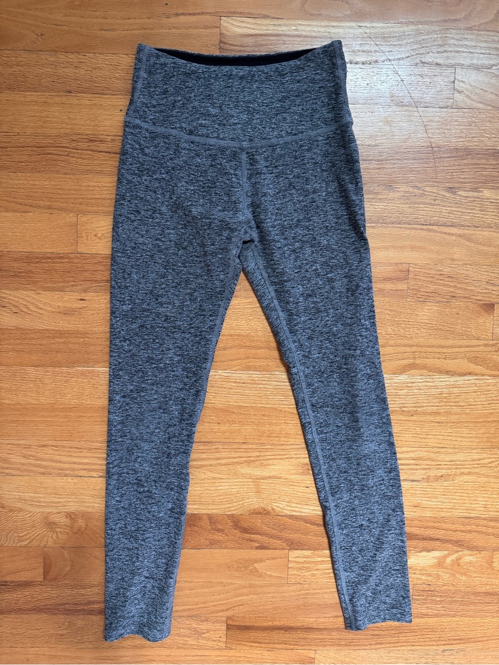Beyond Yoga Spacedye High-Waisted Leggings Women’s S Heathered Grey